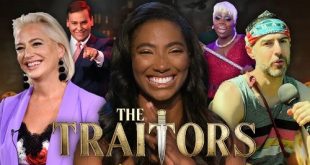 The Traitors Season 3