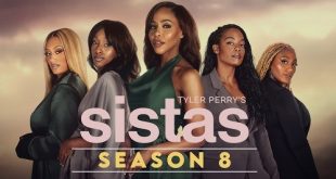 Tyler Perry’s Sistas Season 8