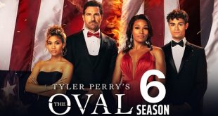 Tyler Perry’s The Oval Season 6